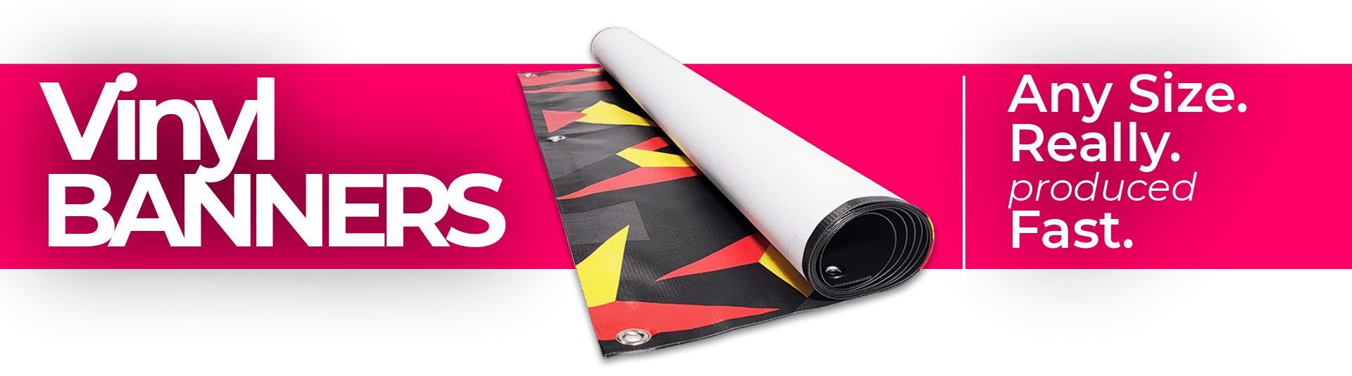 Vinyl Banners